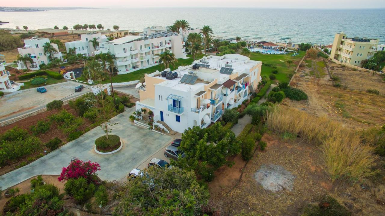 Windmill Beach Apts II By Estia 玛利亚 外观 照片